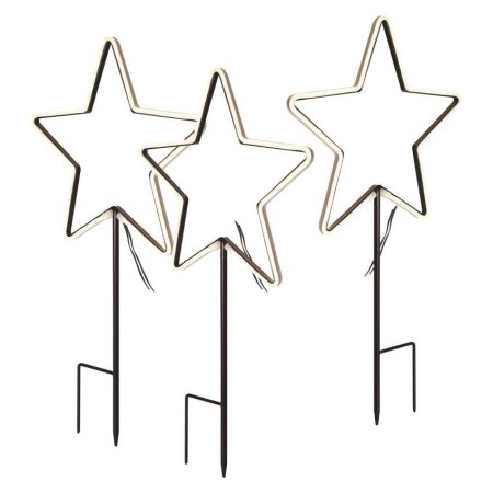 3 Stelle 216 LED Luce Fredda - Magia Natalizia Interno/Esterno | EMOS DCZC02