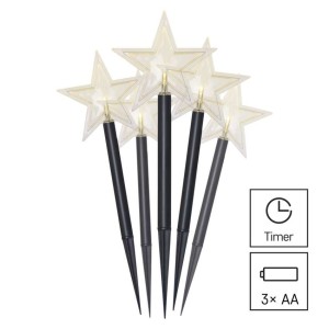 5 Stelline Decorative... 2