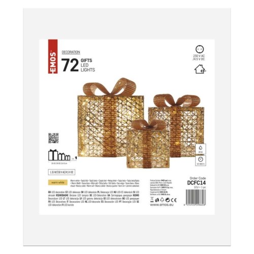 SET 3 SCATOLE REGALO COLORE ORO... SET 3 SCATOLE REGALO COLORE ORO...