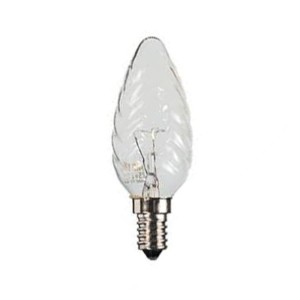 LAMPADINA TORTIGLIONE E14...