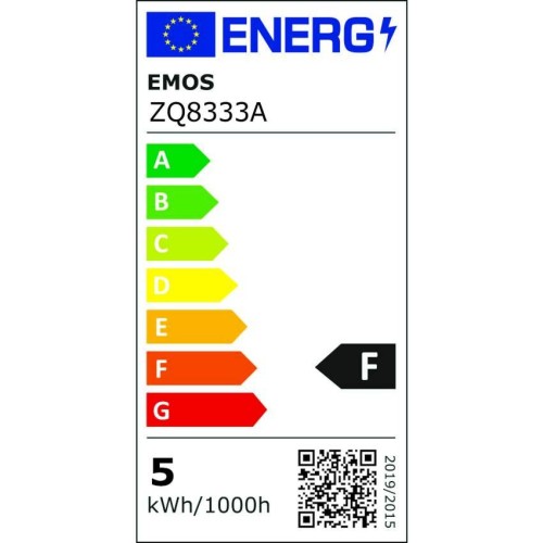 Lampadina LED GU10 4.2W (35W) 2700k -... Lampadina LED GU10 4.2W (35W) 2700k -...