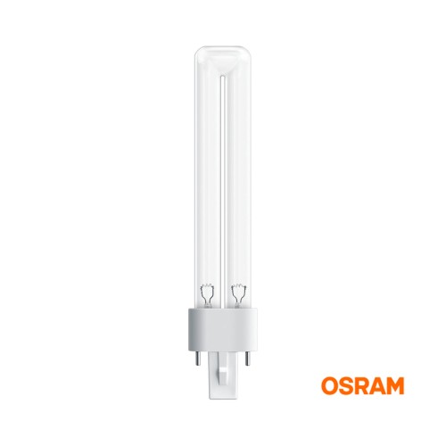 Lampadina Germicida PURITEC HNS UV-C S 9W G23 | Osram