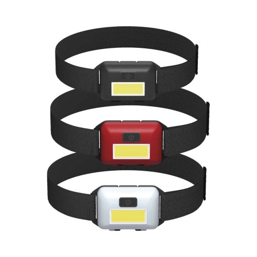 Espositore Lampade Frontali LED COB...