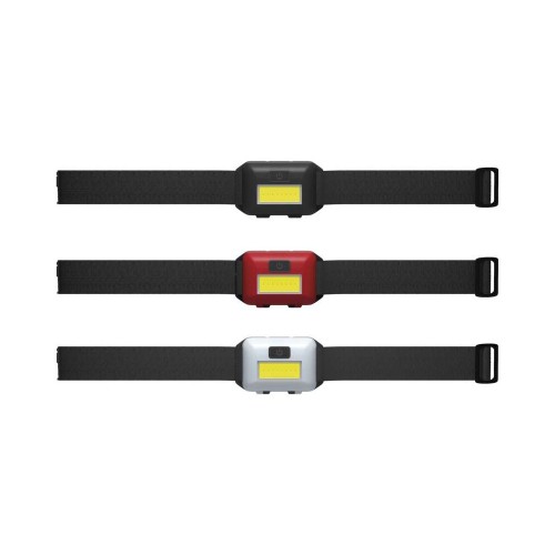 Espositore Lampade Frontali LED COB...