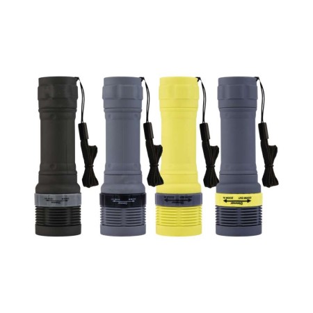 Espositore 12pz Torce LED - 75 lm, Focus, Resistenti | EMOS P4703