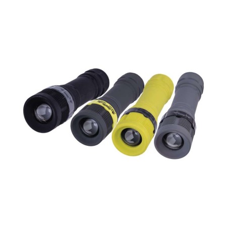 Espositore 12pz Torce LED - 75 lm, Focus, Resistenti | EMOS P4703