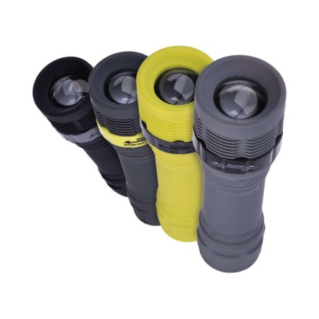 Espositore 12pz Torce LED - 75 lm, Focus, Resistenti | EMOS P4703