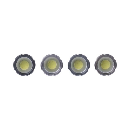 Espositore 12 Torce Metallo,... Espositore 12 Torce Metallo,...