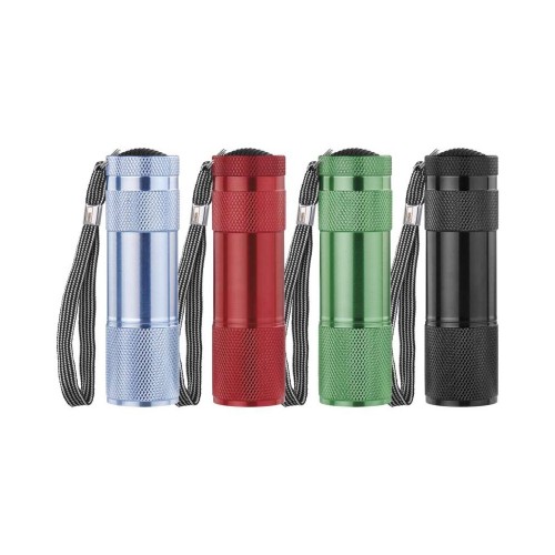 Espositore 24pz Torce LED Alluminio -... Espositore 24pz Torce LED Alluminio -...