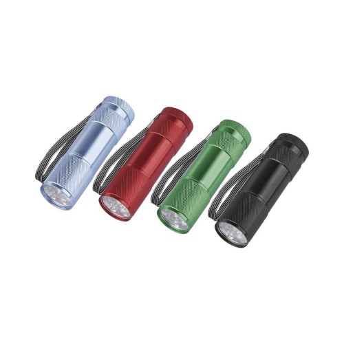 Espositore 24pz Torce LED Alluminio -... Espositore 24pz Torce LED Alluminio -...