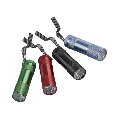 Espositore 24pz Torce LED Alluminio -... Espositore 24pz Torce LED Alluminio -...