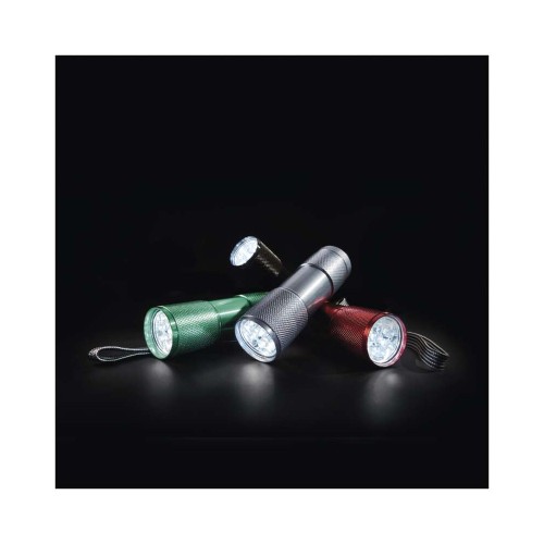 Espositore 24pz Torce LED Alluminio -... Espositore 24pz Torce LED Alluminio -...