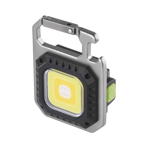 Mini Torcia LED Ricaricabile EMOS - 750 lm, Multifunzione, IP44 | EMOS P4714