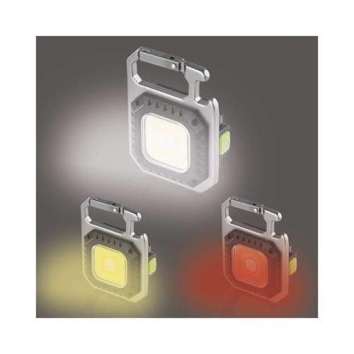 Mini Torcia LED Ricaricabile EMOS -... Mini Torcia LED Ricaricabile EMOS -...