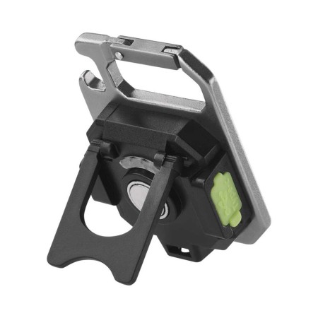 Espositore 10pz Mini Torcia LED Ricaricabile Multifunzione, 750 lm | EMOS P4714