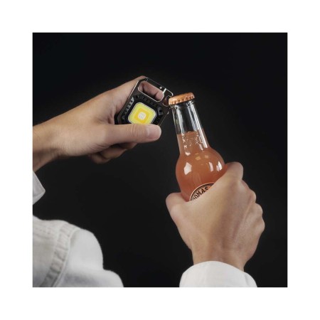 Espositore 10pz Mini Torcia LED Ricaricabile Multifunzione, 750 lm | EMOS P4714