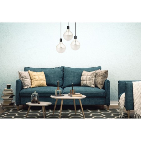 Lampadina LED Globo d.125 Cupola Bianca 6.5W - Elegante | Dimmerabile