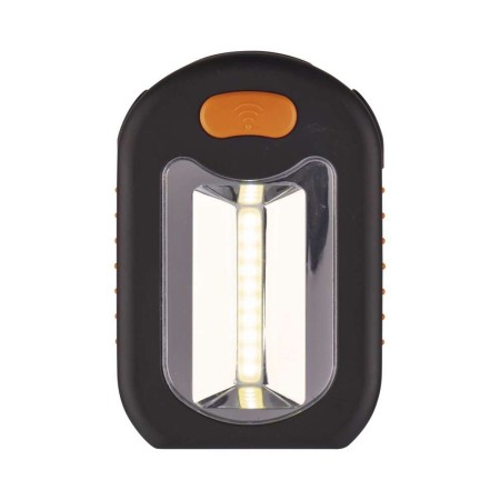Espositore 12pz Lampada da lavoro COB + 3 LED Magnete e Gancio | EMOS P3889