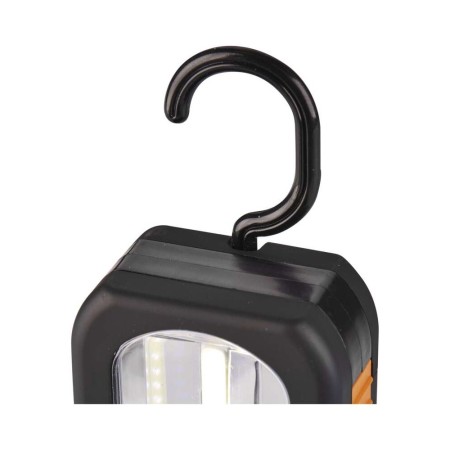 Espositore 12pz Lampada da lavoro COB + 3 LED Magnete e Gancio | EMOS P3889