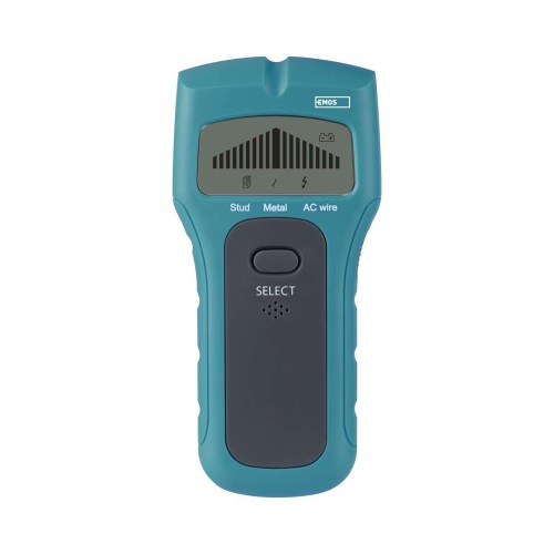 Multi rilevatore Detector - Sicurezza e Precisione per Fai da Te e Professionisti | EMOS M0501