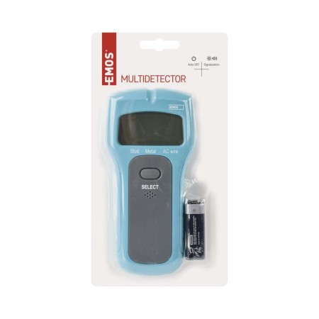 Multi rilevatore Detector - Sicurezza e Precisione per Fai da Te e Professionisti | EMOS M0501