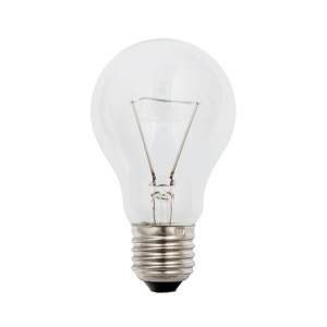 Lampadina per forno goccia E27 24V 60W, alta temperatura, Tepla