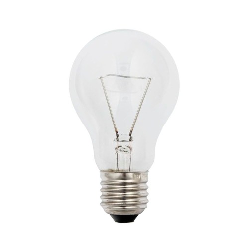 Lampadina per forno goccia E27 24V 60W, alta temperatura, Tepla
