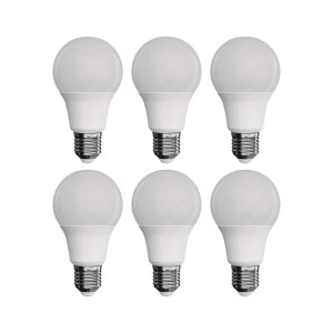 Set 6 Lampadine LED E27... 2
