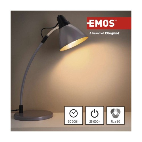 Set 6 Lampadine LED E27 8.5W (60W)... Set 6 Lampadine LED E27 8.5W (60W)...