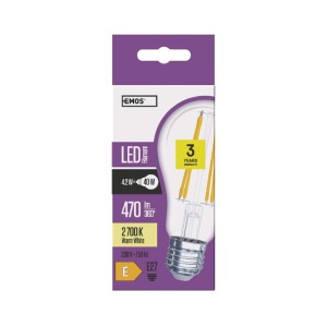 Lampadina LED filamento E27... 2