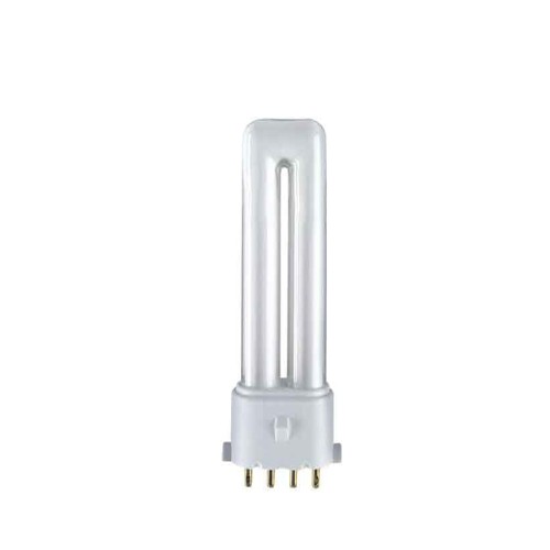 lampadina 2G7 11W luce calda 3000k