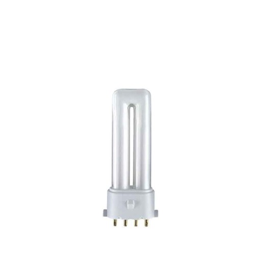 lampadina 2G7 9W luce calda 3000k