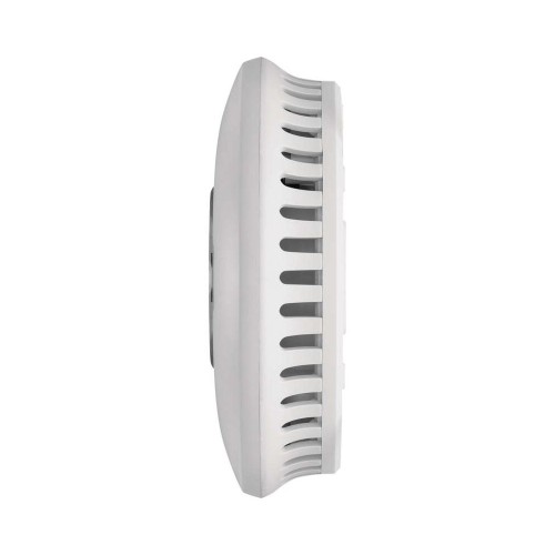 Vista laterale grigliata del rilevatore smart EMOS