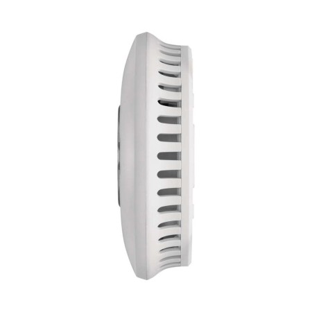 Vista laterale grigliata del rilevatore smart EMOS