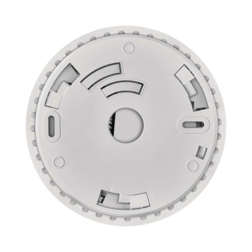 Base del rilevatore EMOS con spazi per fissaggio