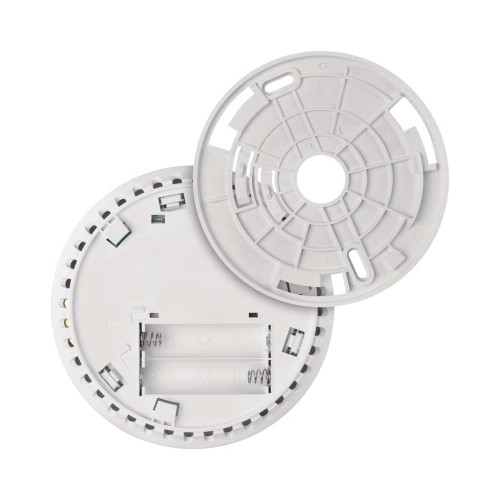 Base di installazione EMOS con viti e tasselli inclusi