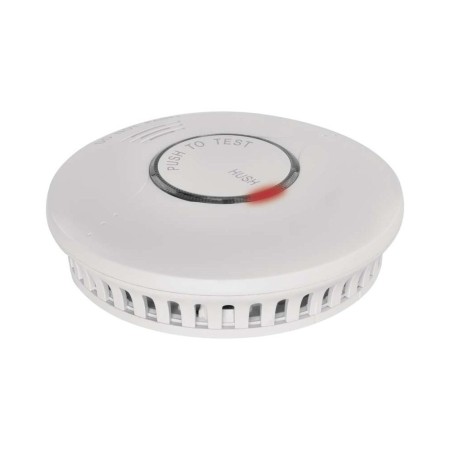 Rilevatore fumo EMOS P56500S con profilo basso e LED