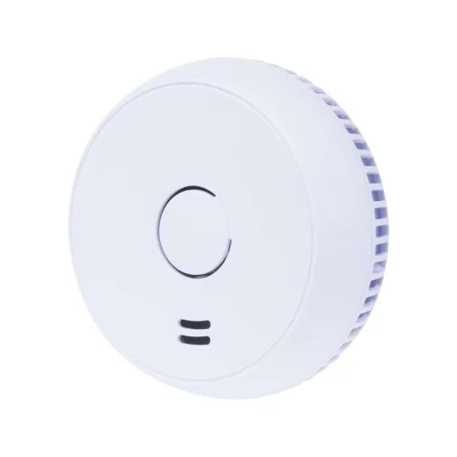 Rilevatore di fumo EMOS P56501 GS536G certificato EN 14604 tasto test LED Rilevatore di fumo EMOS P56501 GS536G certificato EN 14604 tasto test LED