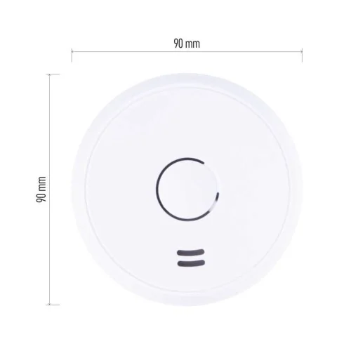 Rilevatore di Fumo GS536G Certificato... Rilevatore di Fumo GS536G Certificato...