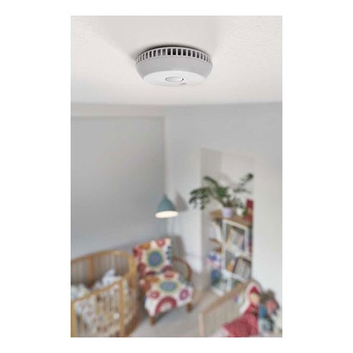 Rilevatore di Fumo GS536-H01 Conforme...