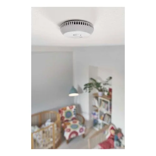 Rilevatore di Fumo GS536G Certificato... Rilevatore di Fumo GS536G Certificato...