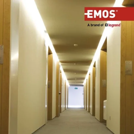 Rilevatore di Fumo GS536G Certificato EN 14604 Allarme 85dB 10 Anni | EMOS P56501