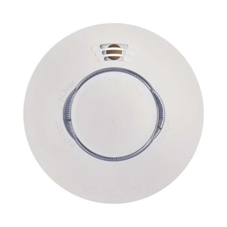 Rilevatore di Fumo 220V TSS890B-HI Cablato Interconnesso Max 40 Unità | EMOS P56502