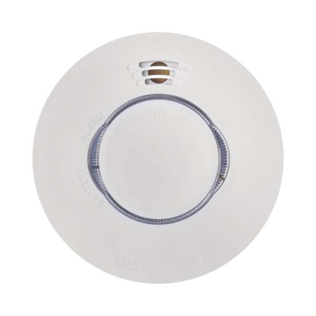 Rilevatore di Fumo TSS890B-HI Conforme CPR - Sicurezza Avanzata | EMOS P56502