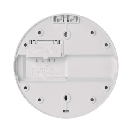 Rilevatore di Fumo 220V TSS890B-HI Cablato Interconnesso Max 40 Unità | EMOS P56502