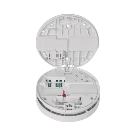 Rilevatore di Fumo TSS890B-HI Conforme CPR - Sicurezza Avanzata | EMOS P56502