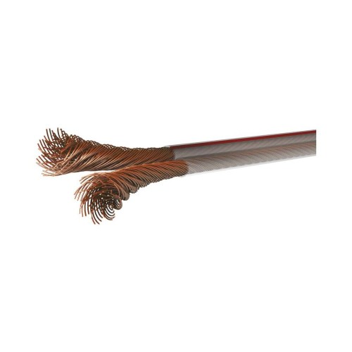 Cavo Altoparlanti 2x1 in Rame: Guaina... Cavo Altoparlanti 2x1 in Rame: Guaina...