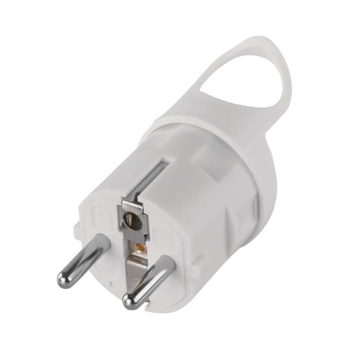Spina Schuko Innovativa con Anello...