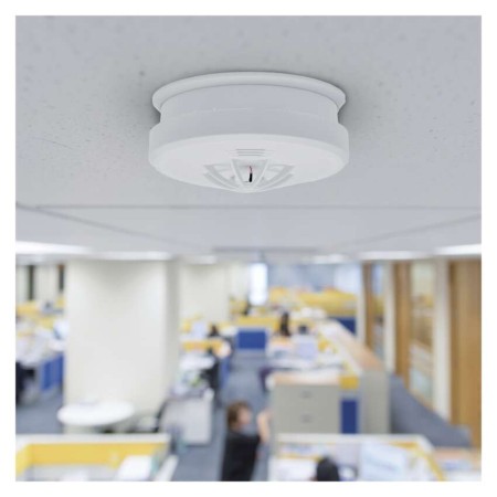 Rilevatore Calore Certificato per Casa e Attività BS 5446-2:2003 | EMOS P56300