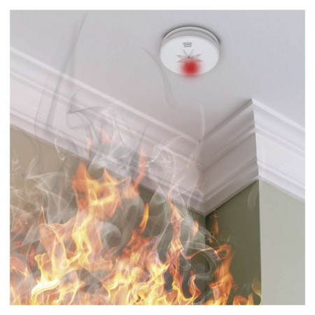 Rilevatore Calore Certificato per Casa e Attività BS 5446-2:2003 | EMOS P56300